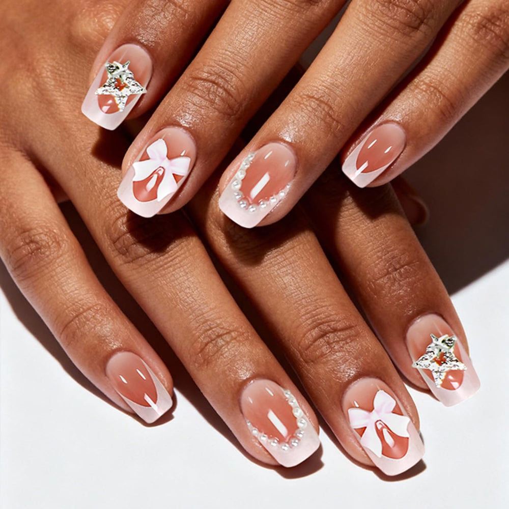 Ashowner nail tools kit included for quick at-home manicure