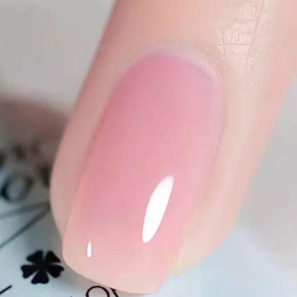 ASMAYSA Long-lasting finish after air drying with base and top coats