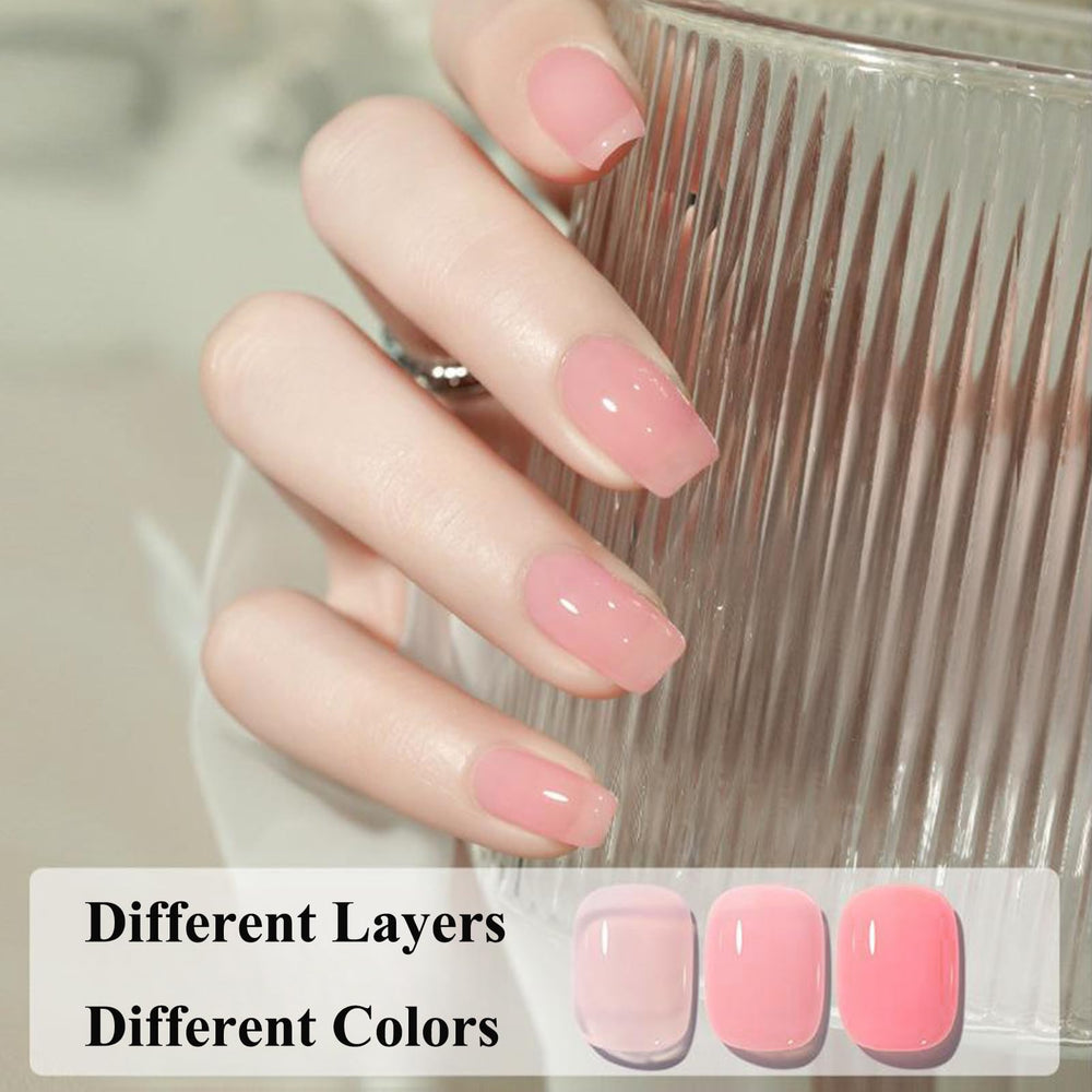 ASMAYSA Low-odor formula supports comfortable at-home manicures