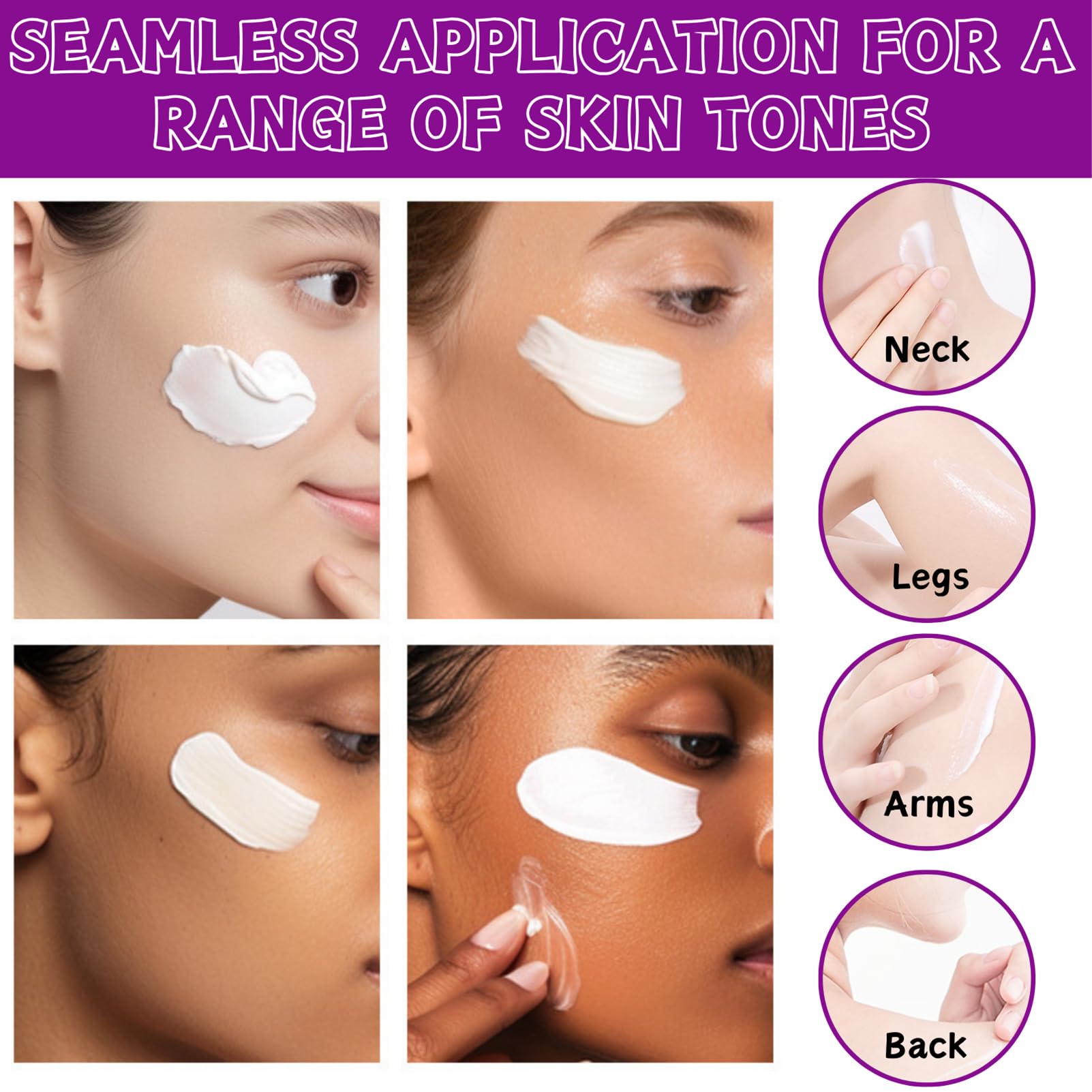 Asmaysa skin-type-friendly sunscreen for all skin types