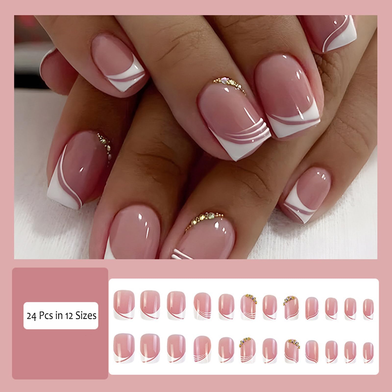 ASONRL mini double-sided nail file: smooth edges for precise shaping.