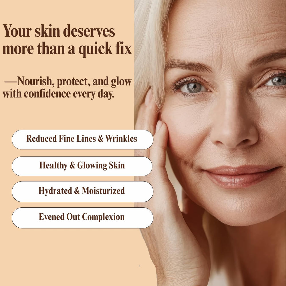 Aspen Kay Naturals Glow earthy floral scent ideal for calming skincare rituals.