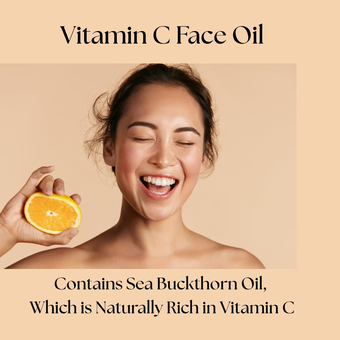 Aspen Kay Naturals Glow face oil for dry skin nourishment.