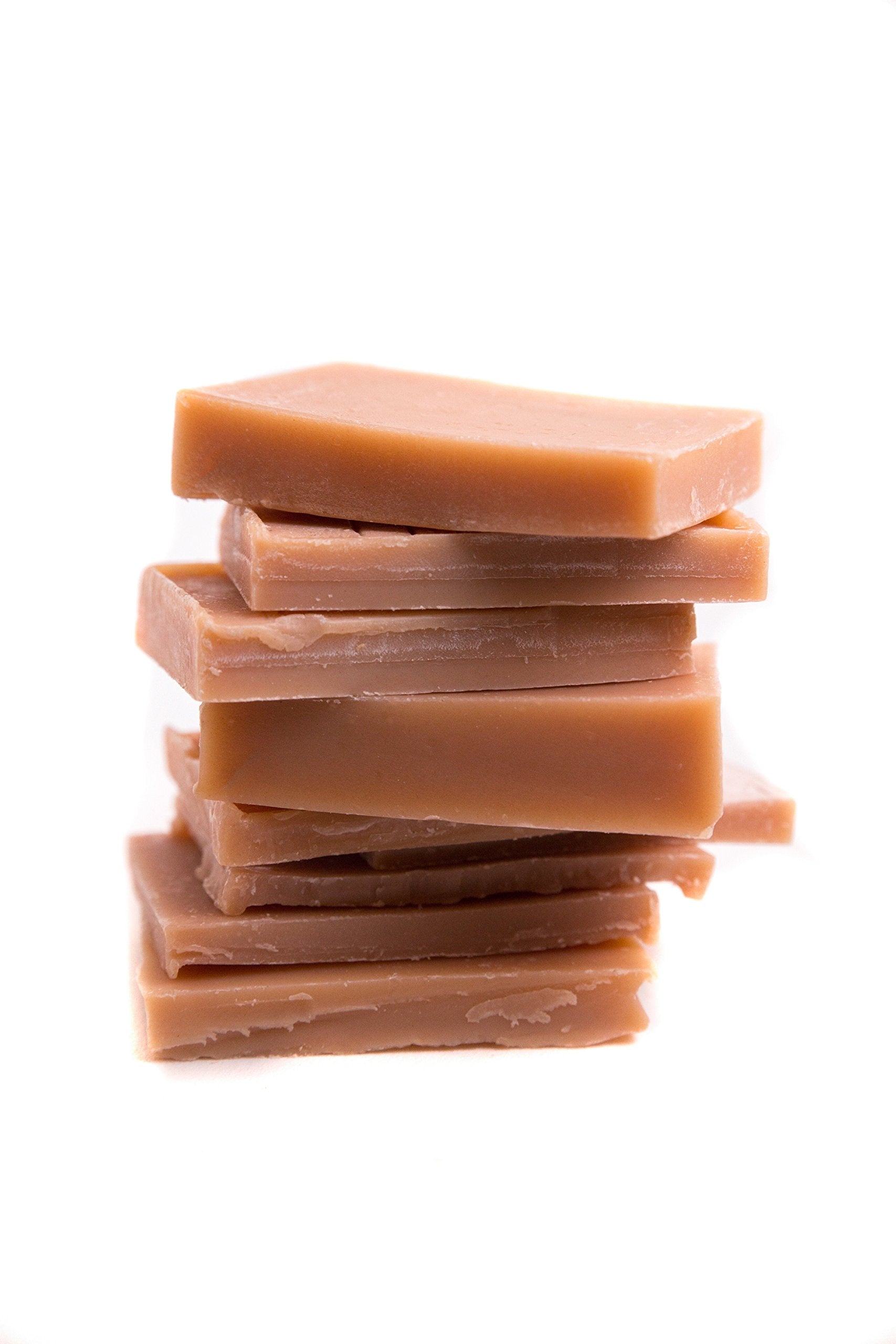 Aspen Kay Naturals Fugly Soap Turmeric handmade batch label emphasizes small-batch craftsmanship.