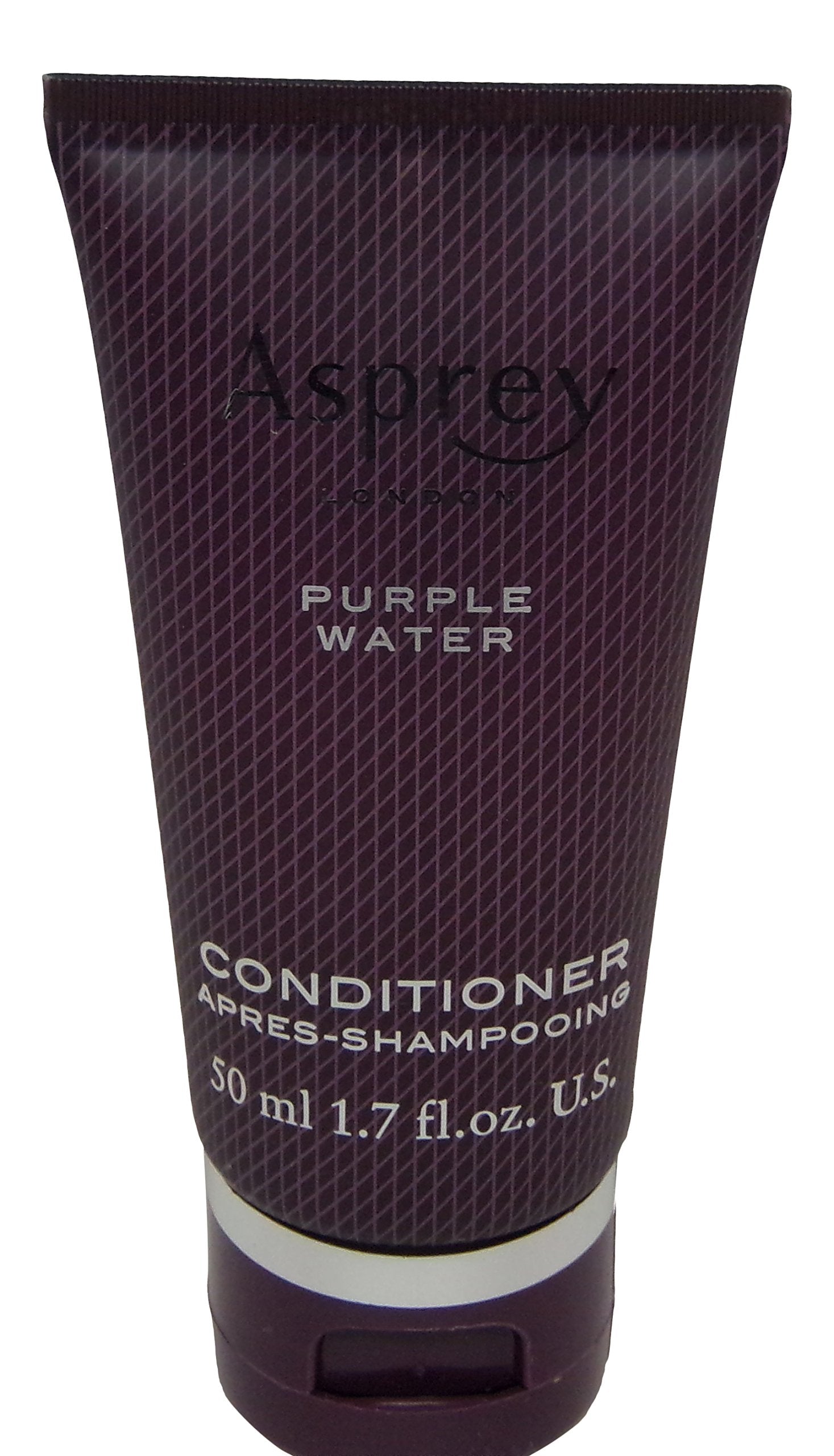 Asprey Purple Water set on display, ideal for gifting