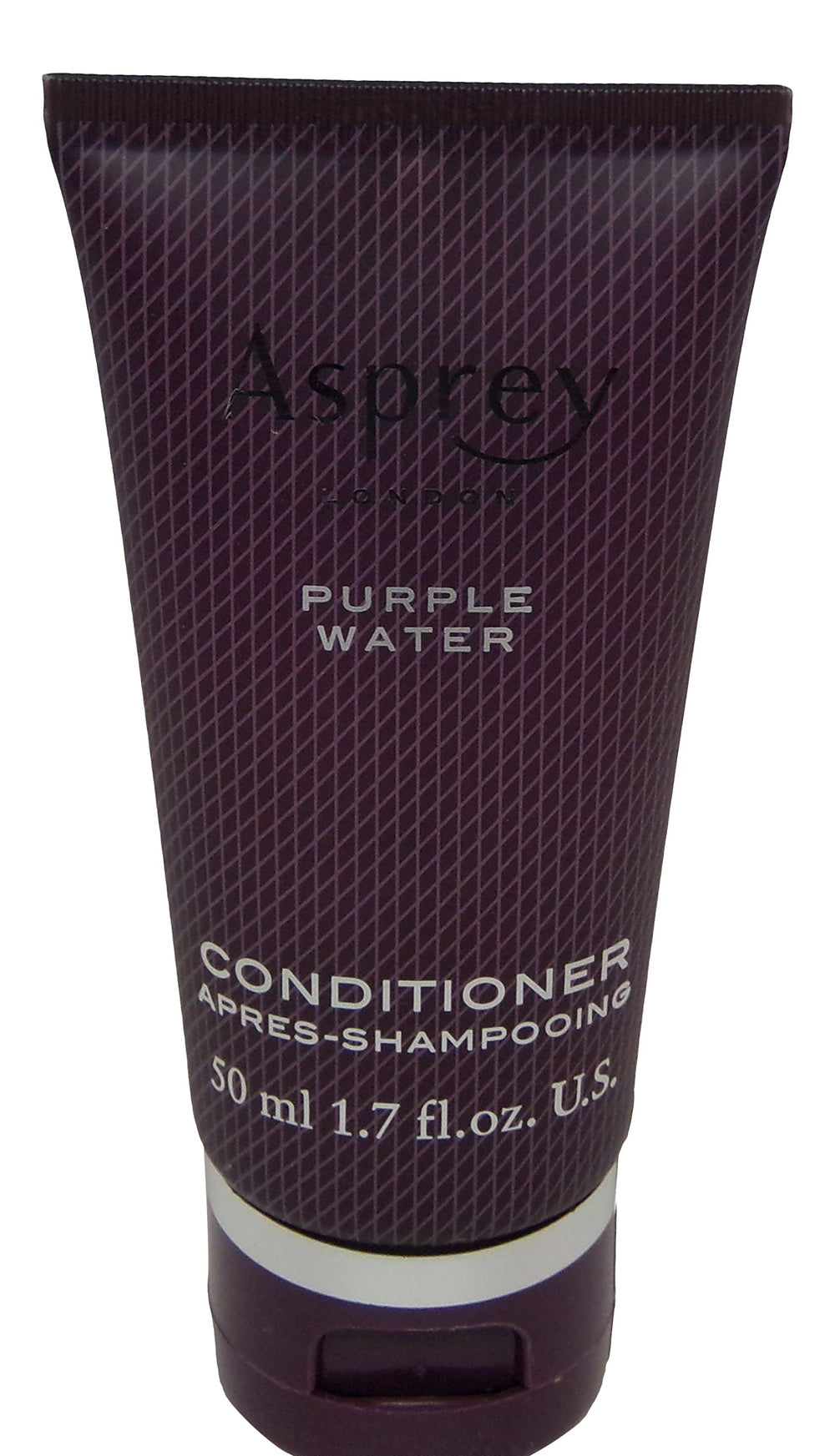 Asprey Purple Water set on display, ideal for gifting
