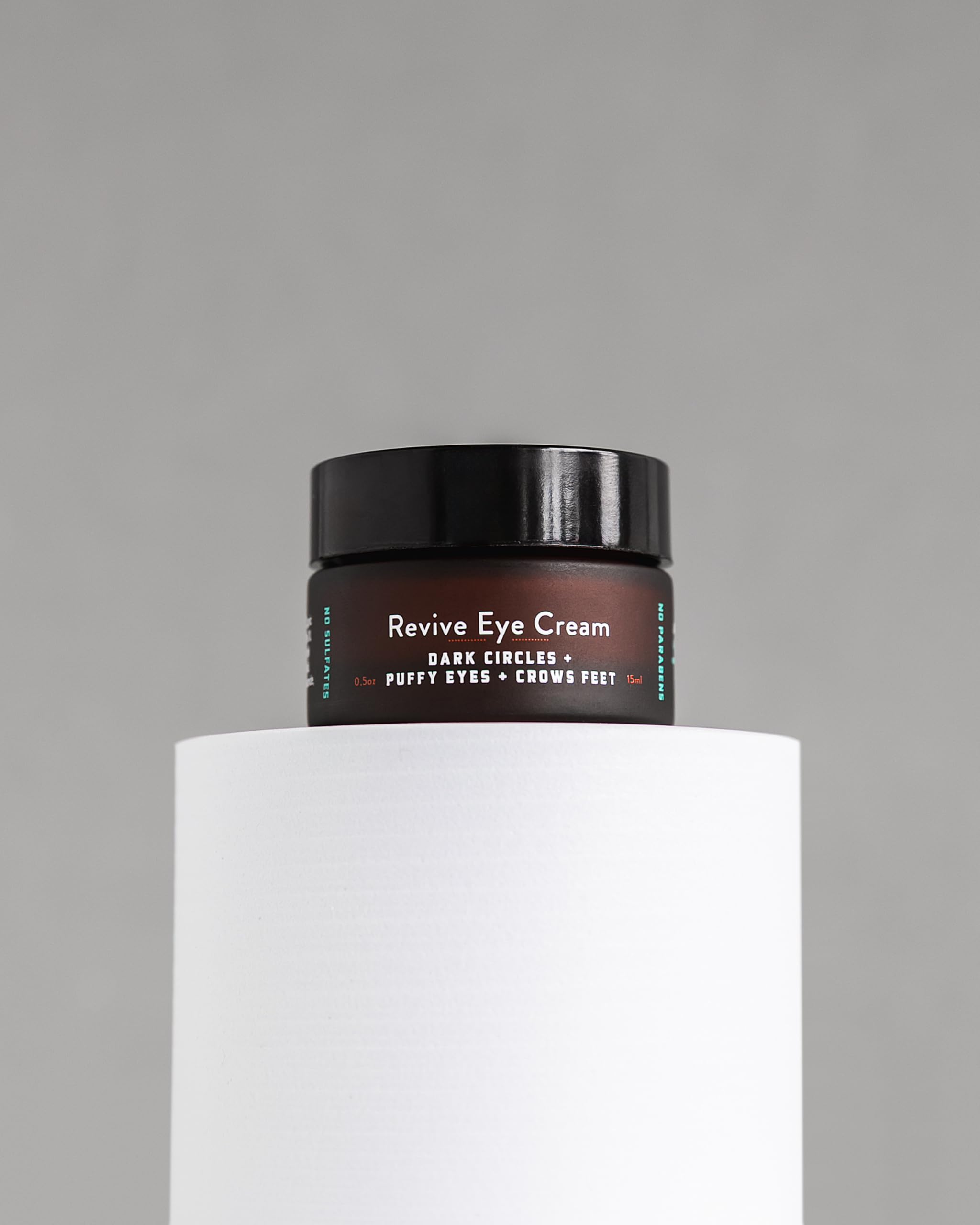ASSEMBLED Revive Eye Cream vitamins blend nourishes skin