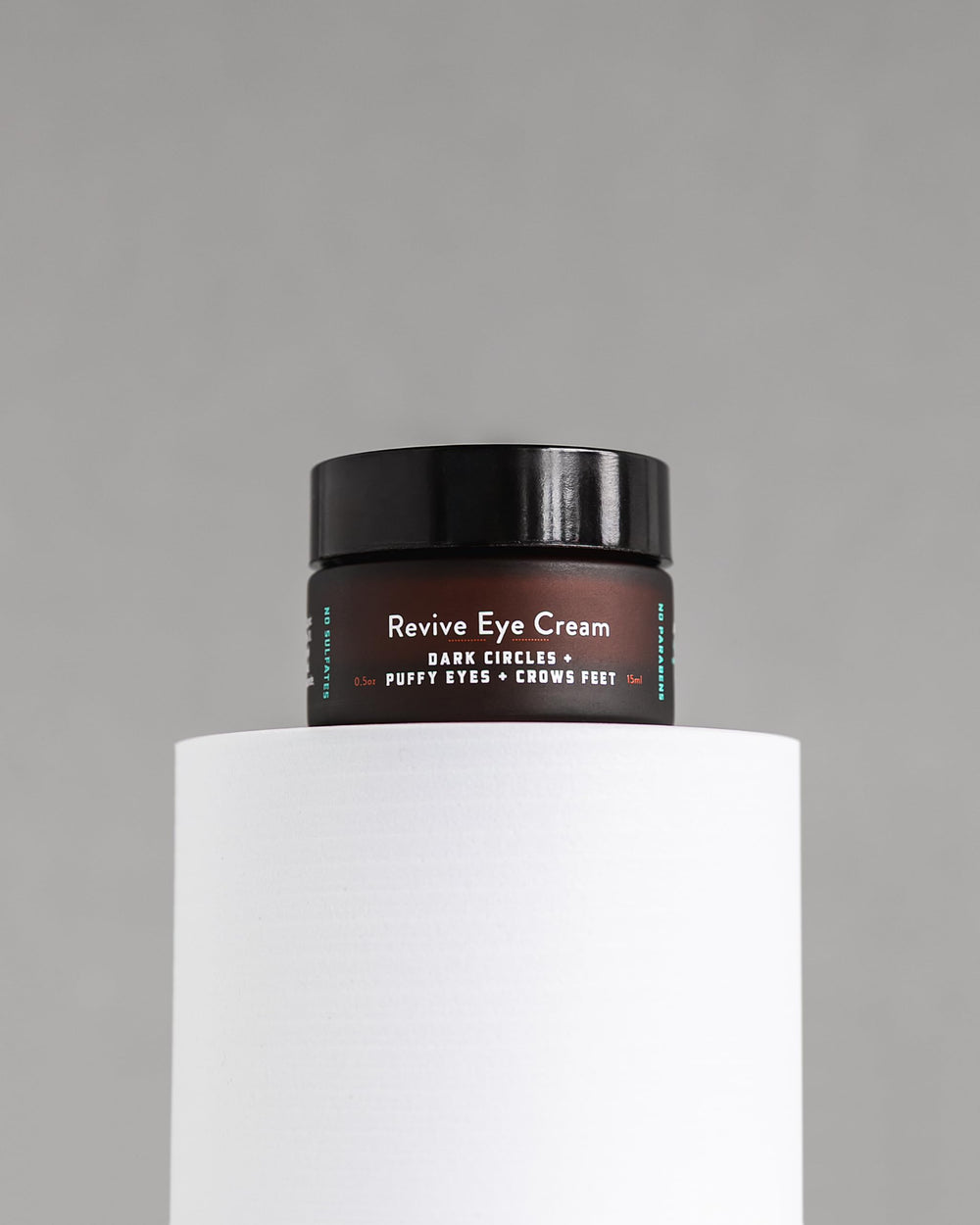 ASSEMBLED Revive Eye Cream vitamins blend nourishes skin
