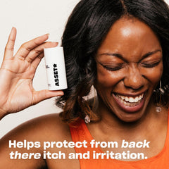 Asset Hole Serum ingredients like ceramides support skin barrier health.
