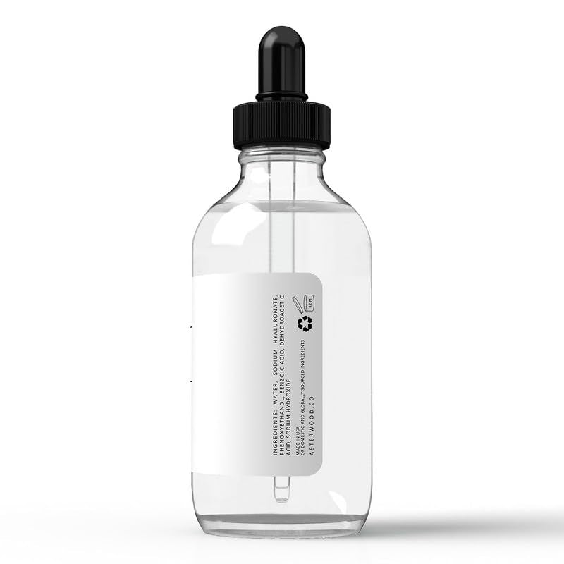 Packaging shot shows 4 oz size and eco-conscious packaging.