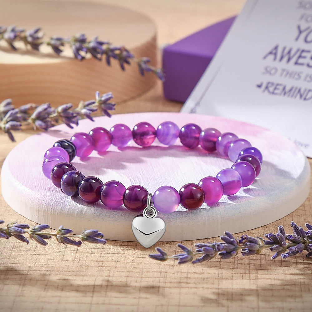 Astonlink soy wax lavender candle enhances ambience and scent