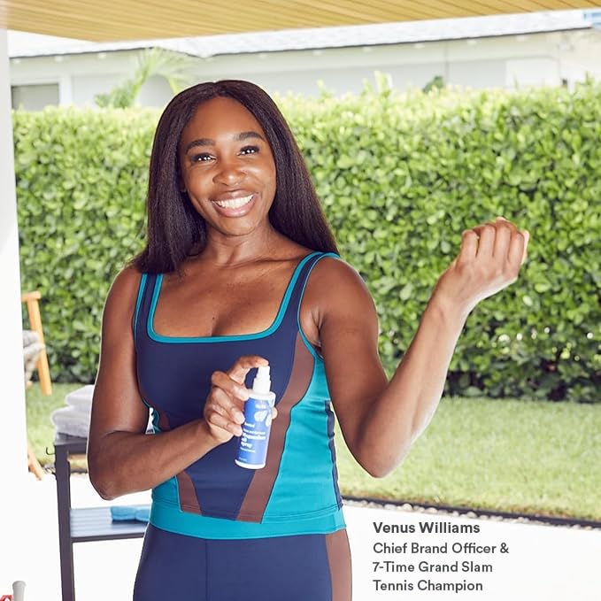 ASUTRA Magnesium Oil Spray applied to forearm for fast absorption