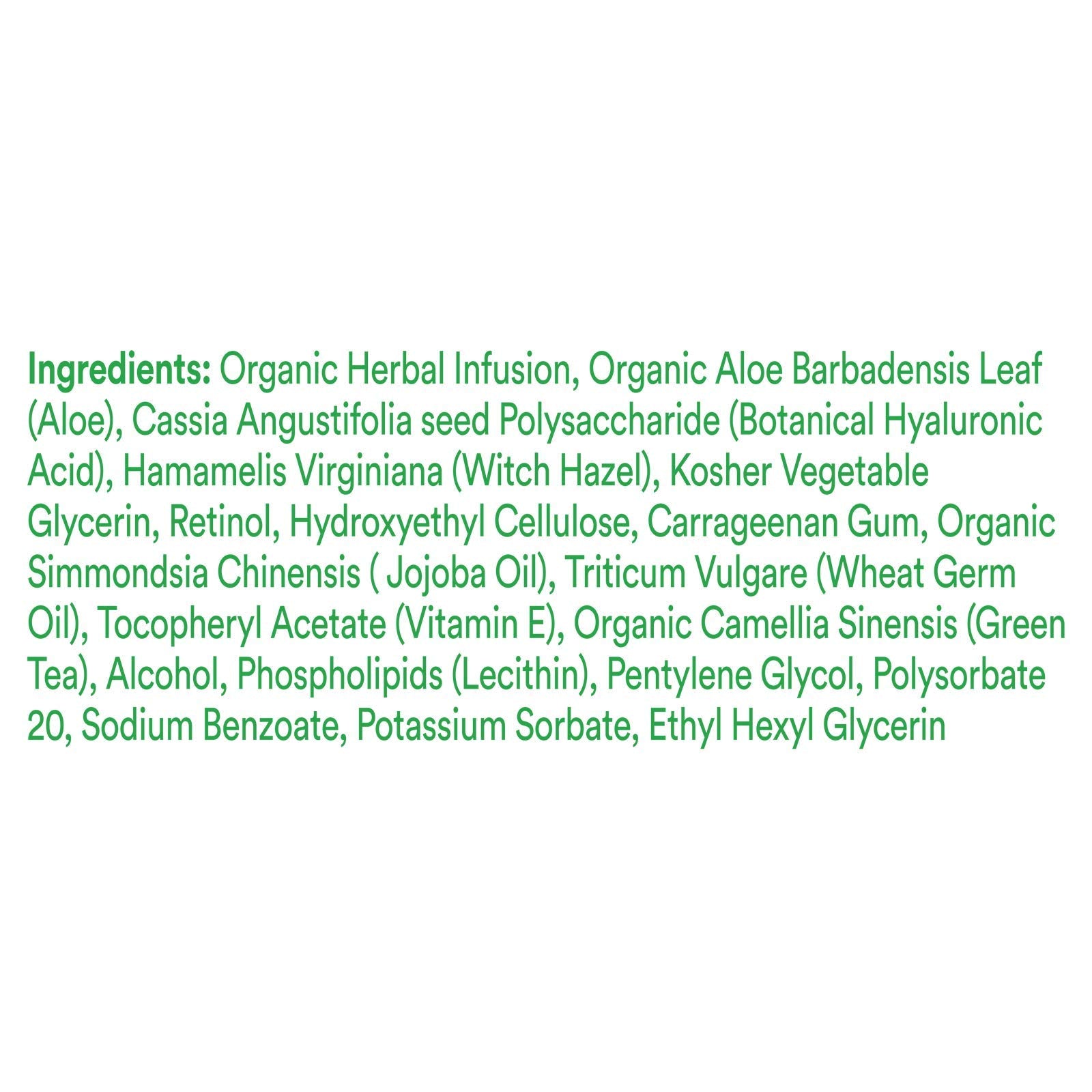 ASUTRA retinol serum image with hyaluronic acid highlighting deep hydration.