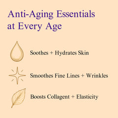Skin texture improvement after using At Last Naturals MSM Cream