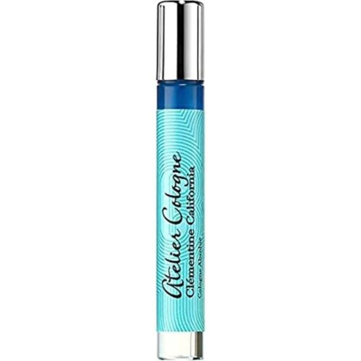 Atelier Cologne Clementine California mini spray, portable fragrance for on-the-go freshness.