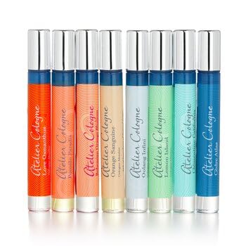 Atelier Cologne gift set variety pack, perfect for gifting or daily fragrance exploration.