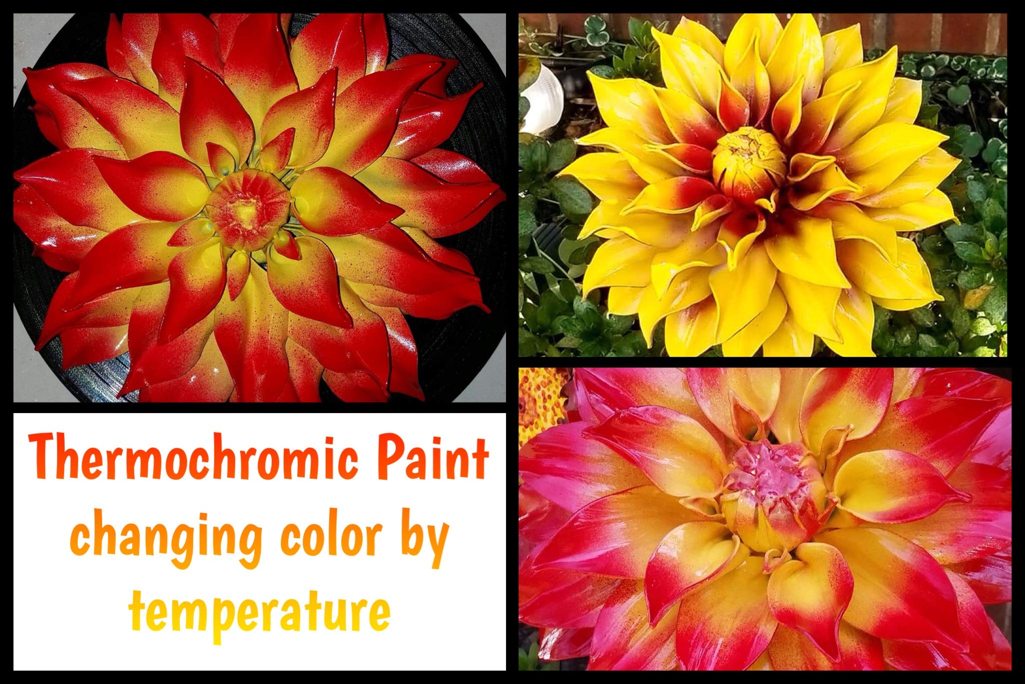 Atlanta Chemical Engineering thermochromic tumbler color-change for drinkware