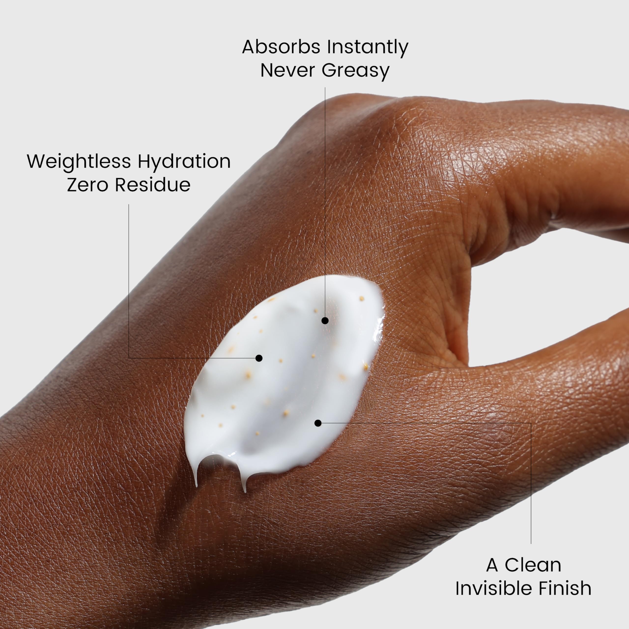 Atom Fresh Laboratory ceramides and niacinamide for barrier support