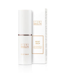A.t.o.m.y Absolute Reset Balm jar for overnight anti-aging care and radiant skin
