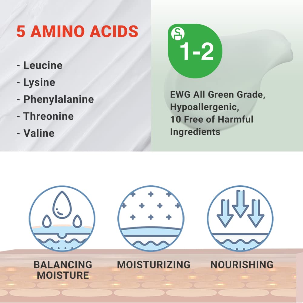 ATOPALM Panthenol Cream MLE formula improves moisture retention.