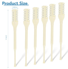 Atoymut nose trimmer with double-sided blades for efficient grooming
