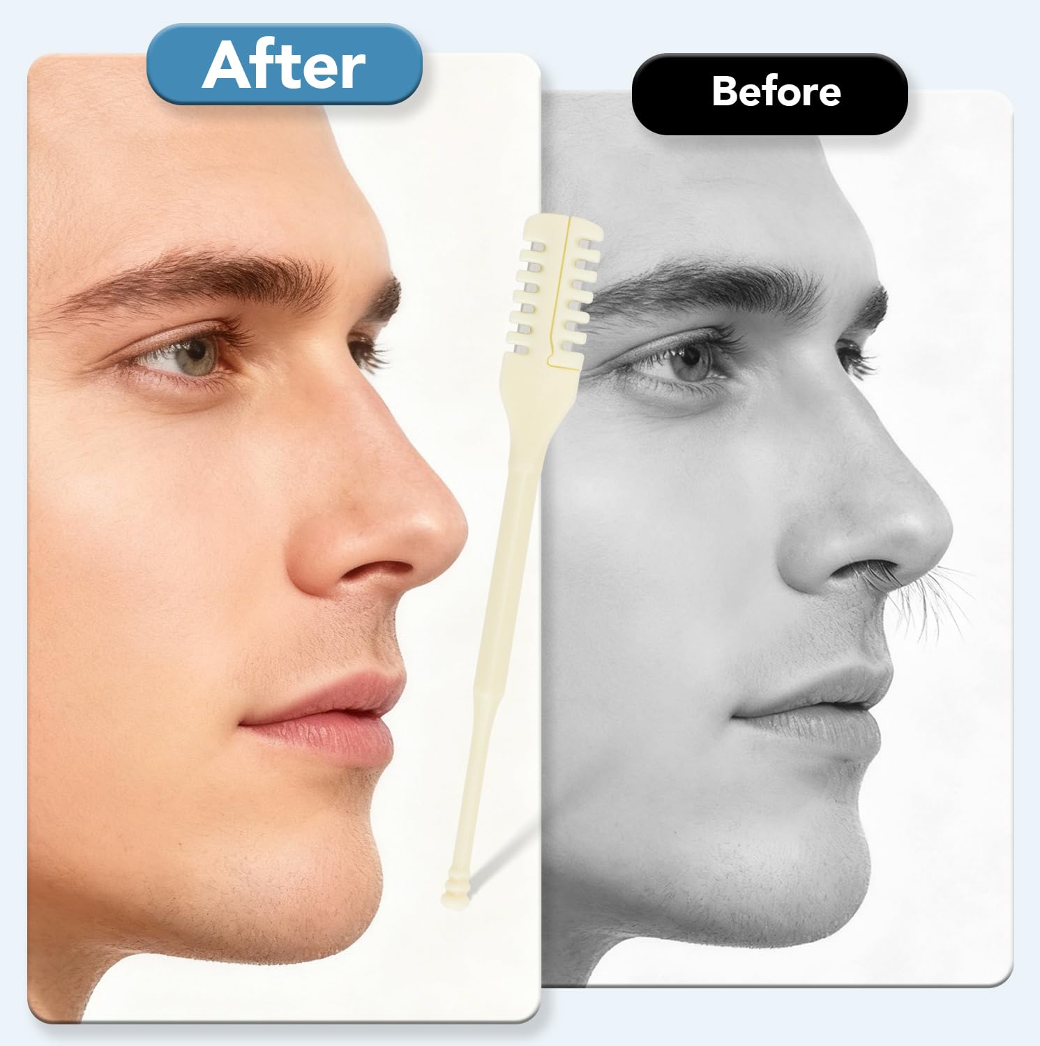 Atoymut compact travel kit for on-the-go grooming