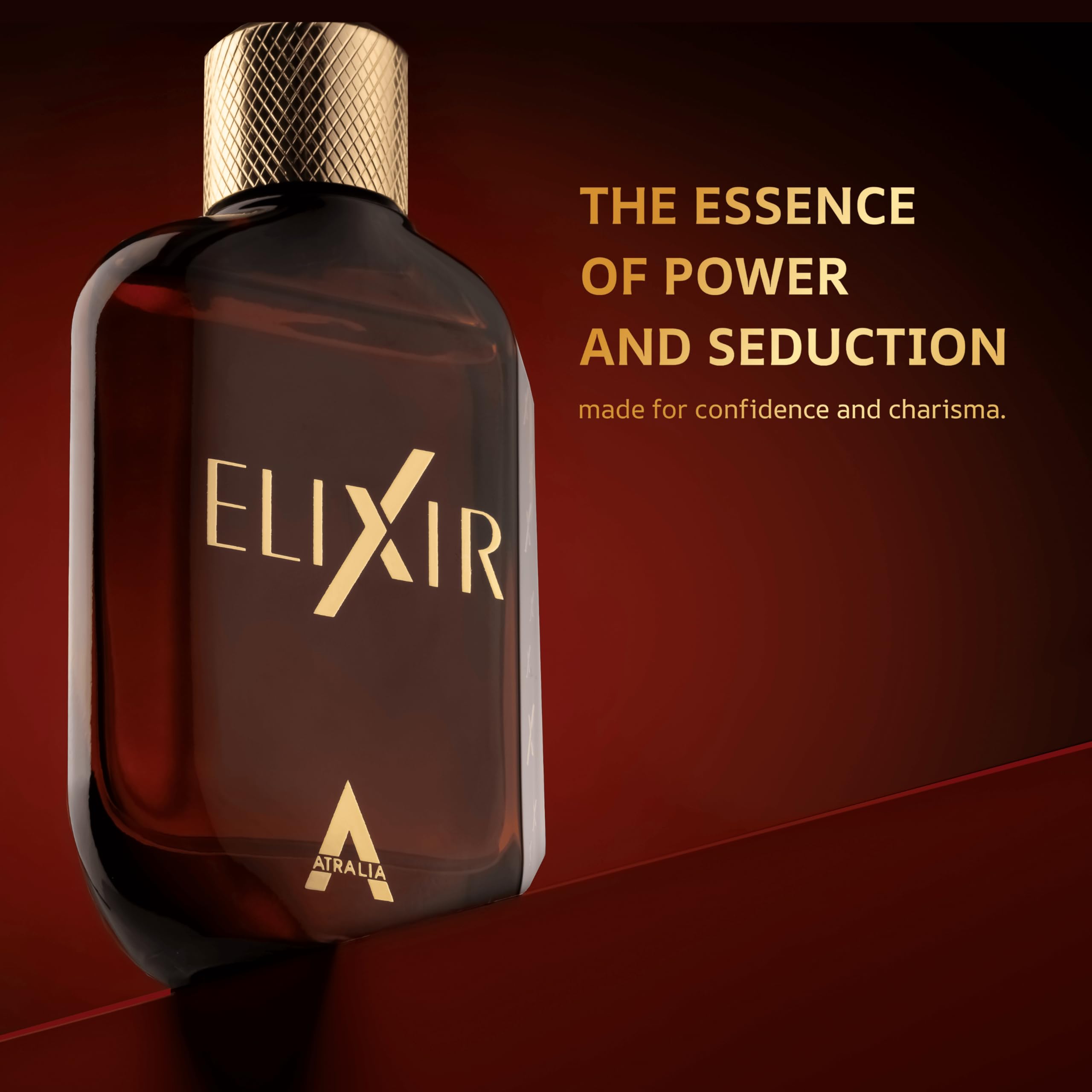 Atralia Elixir gift box ready for special occasions.