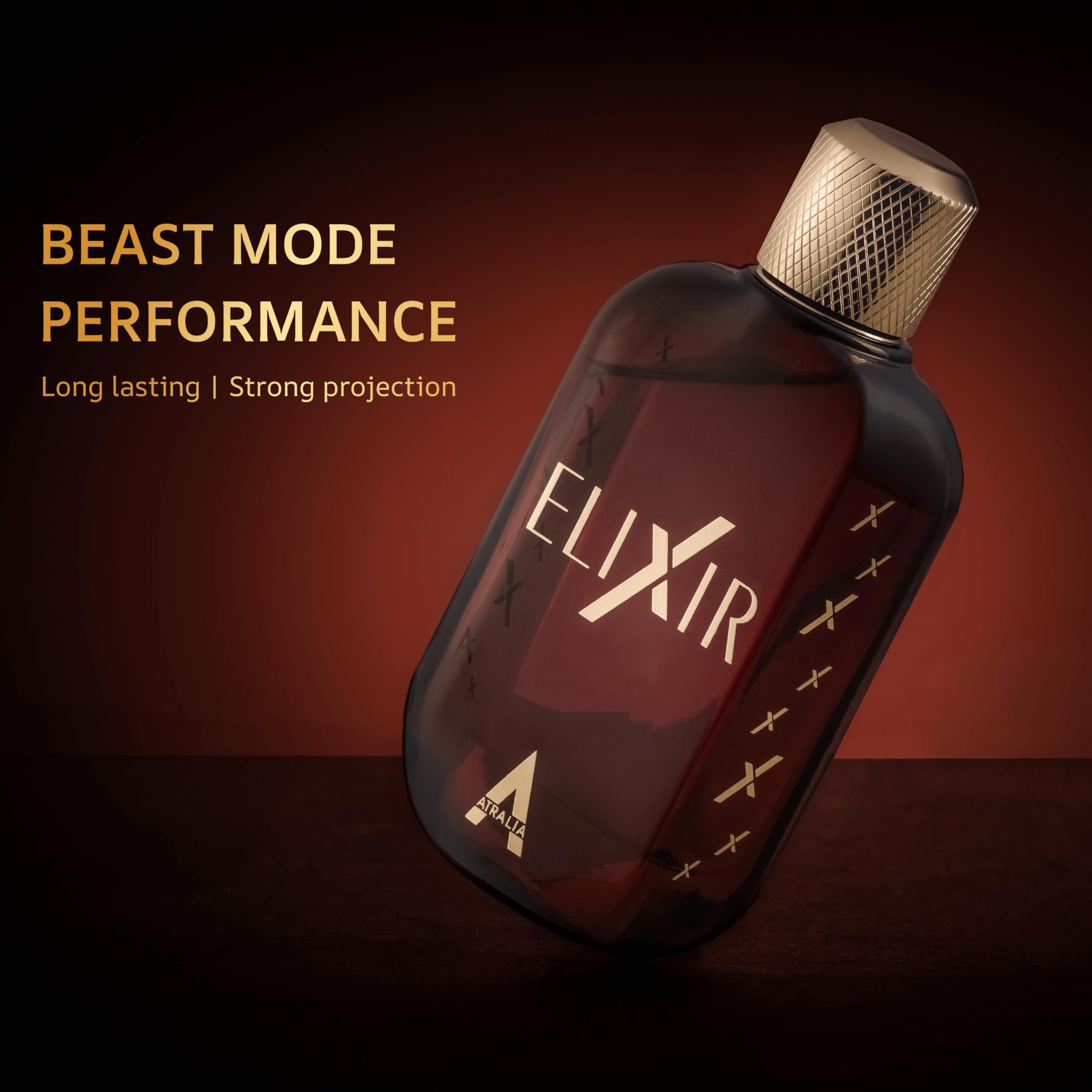 Atralia Elixir mint notes visual cue for a fresh opening.