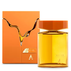 Atralia Magma Ember Dusk bottle front view, ideal for gifting and display.