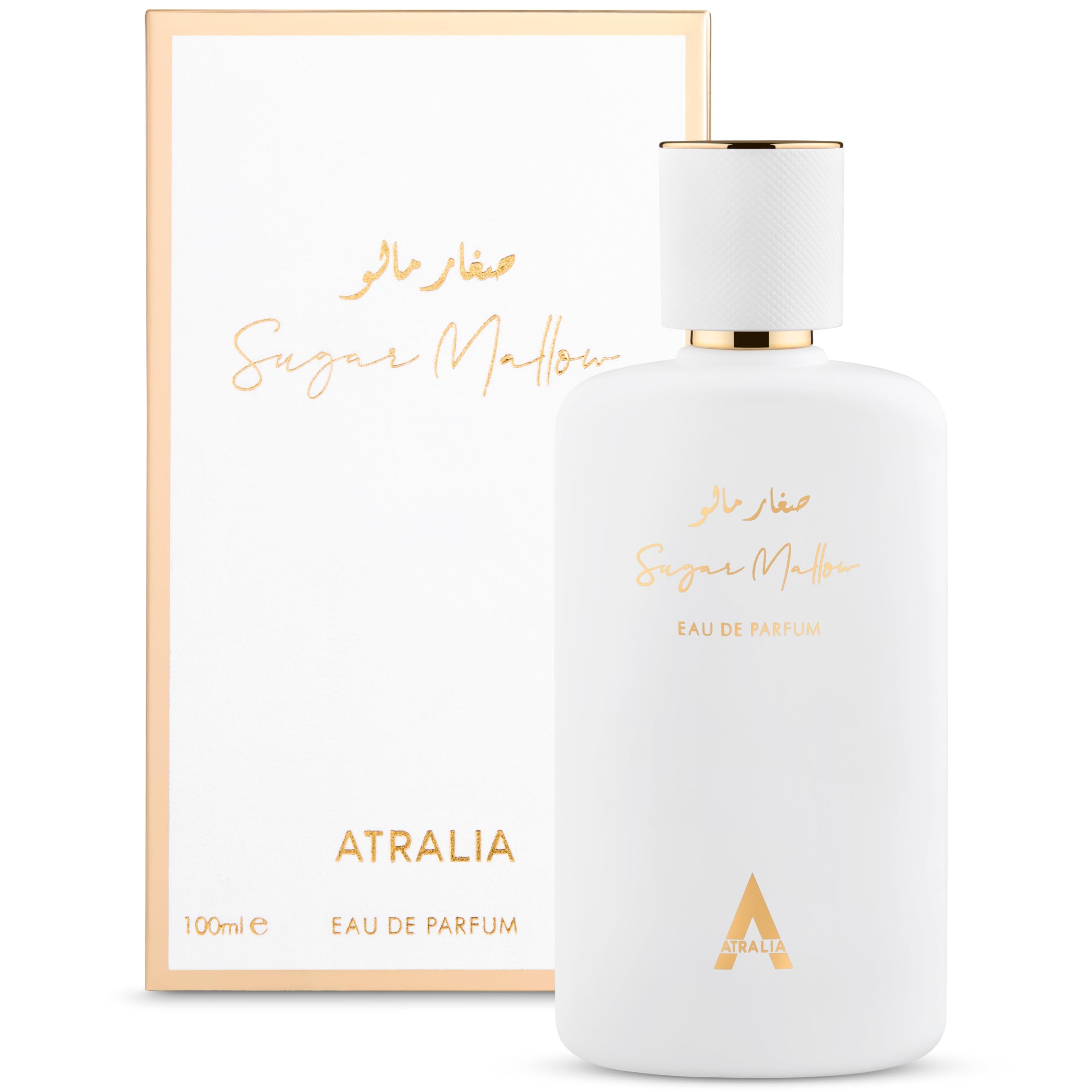 Atralia Sugar Mallow opening bottle with bright fruity spark and mood lift