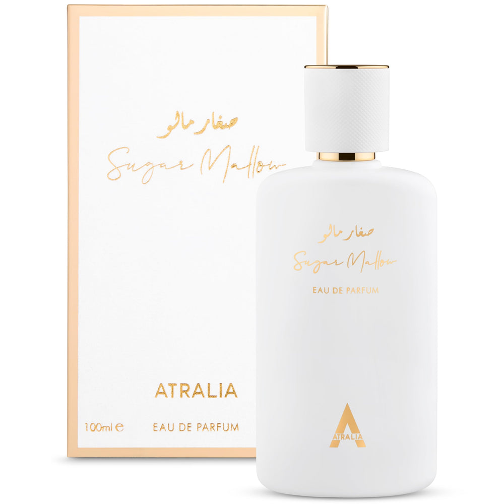 Atralia Sugar Mallow opening bottle with bright fruity spark and mood lift