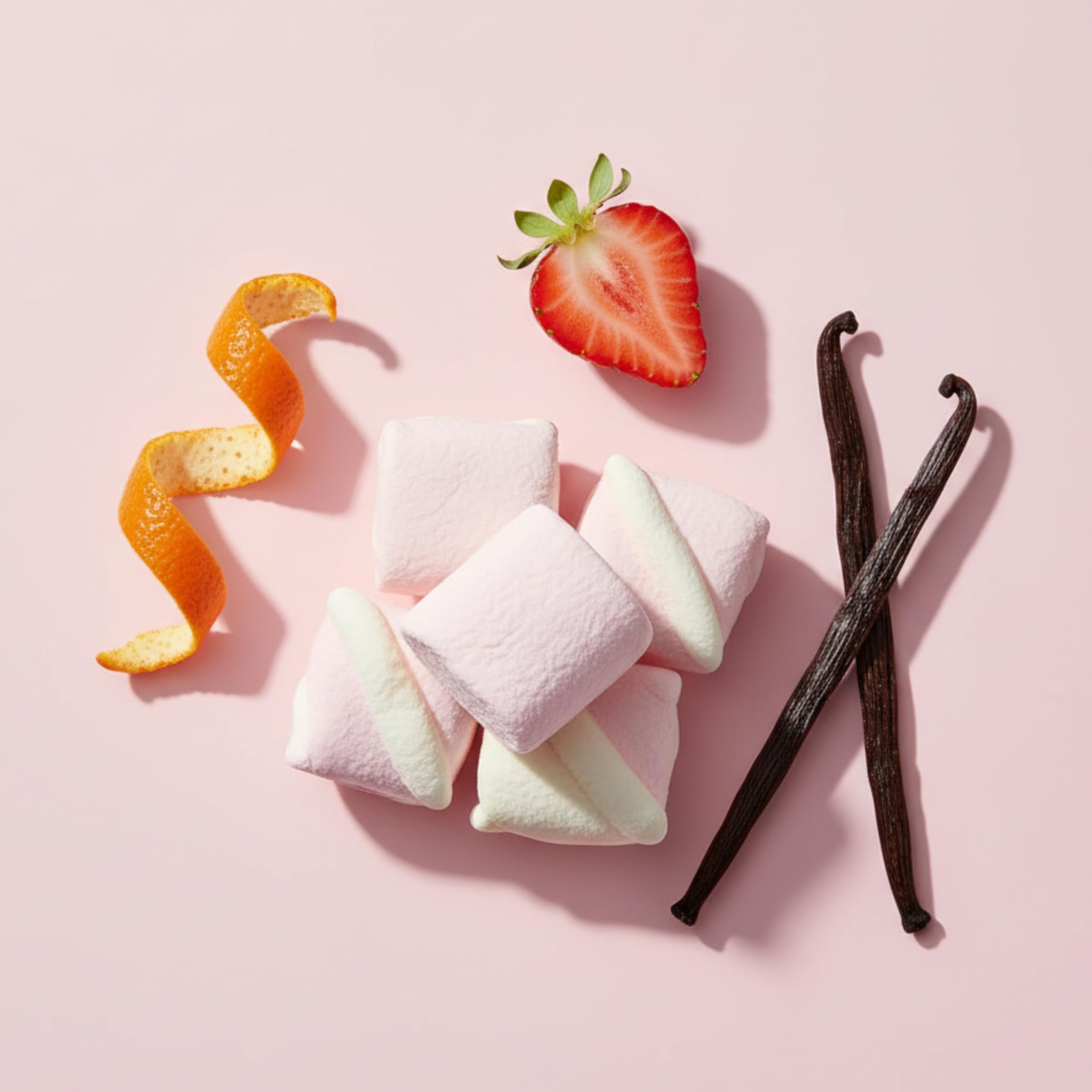 Atralia Sugar Mallow perfume on display to brighten any vanity