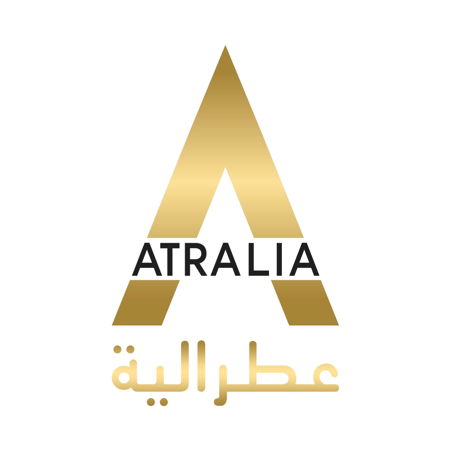 Atralia Tonka Gold gift-ready set styled for gifting occasions.