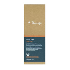Close-up of plankton, spirulina, and marine collagen ingredients in Livesh Tonic