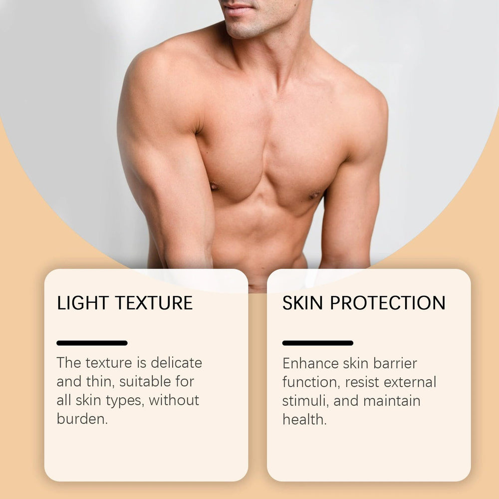 ATTDX deeply nourishes skin with creamy, non-greasy moisture