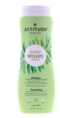 Attitude Natural Shampoo nourishing bottle supports healthier hair daily.