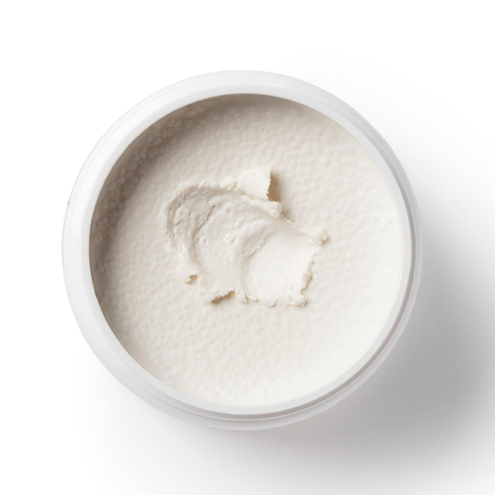 ATTN : GRACE Barrier Cream jar highlighting shea butter for rich moisture.