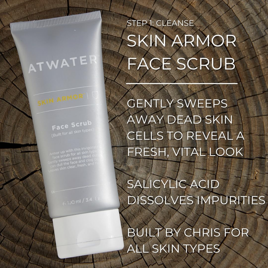ATWATER Midnight Voyage gift set, travel-friendly skincare routine