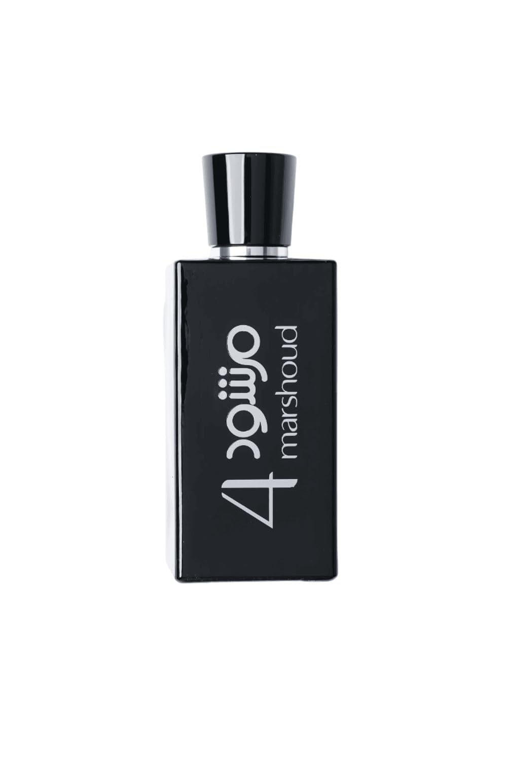 ATYAB AL MARSHOUD Marshoud 4 Black bottle front for all-day wear