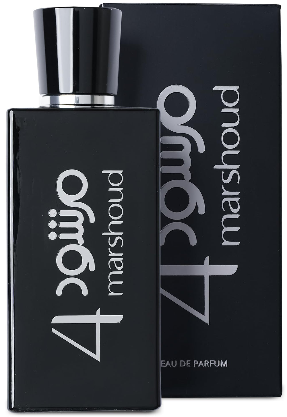 ATYAB AL MARSHOUD Marshoud 4 Black on wrist for daily fragrance