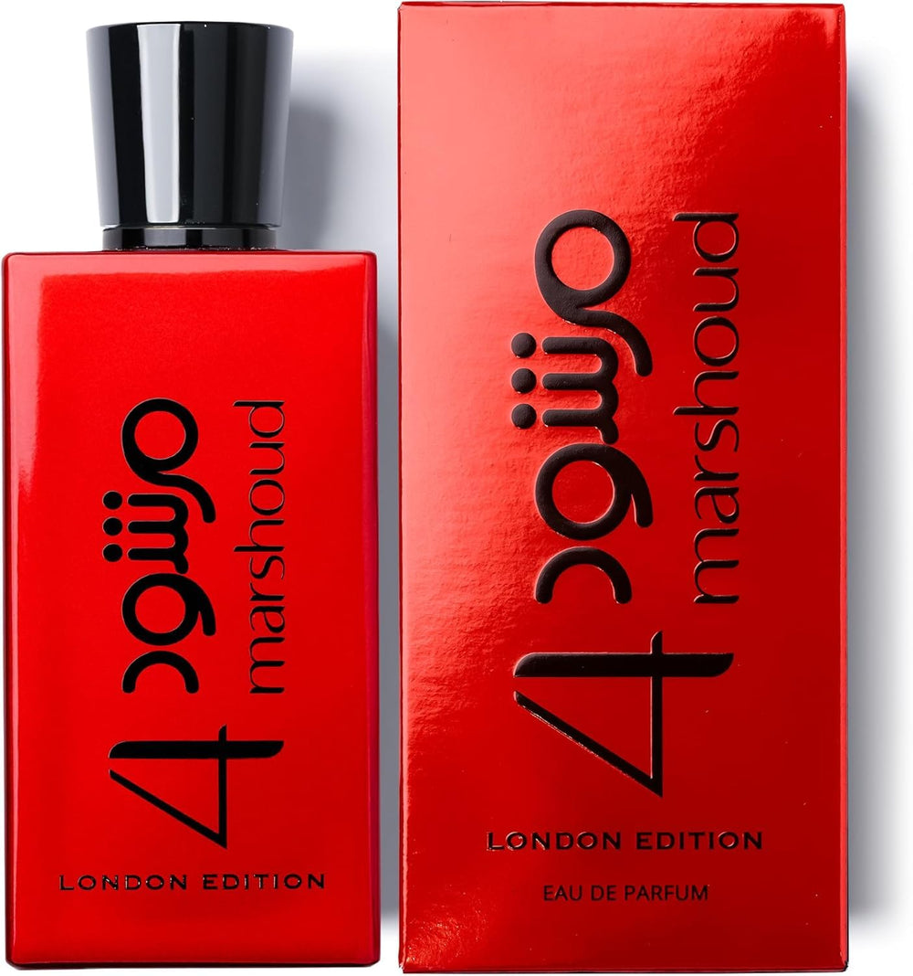 ATYAB AL MARSHOUD Marshoud 4 London edition luxury packaging and branding