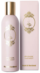 ATYAB AL MARSHOUD Pink Khisla Hair Mist bottle shows premium, long-lasting scent for daily use