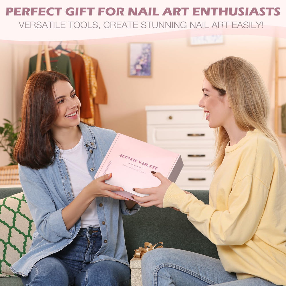Aucarkee gift box makes a ready-to-gift manicure set