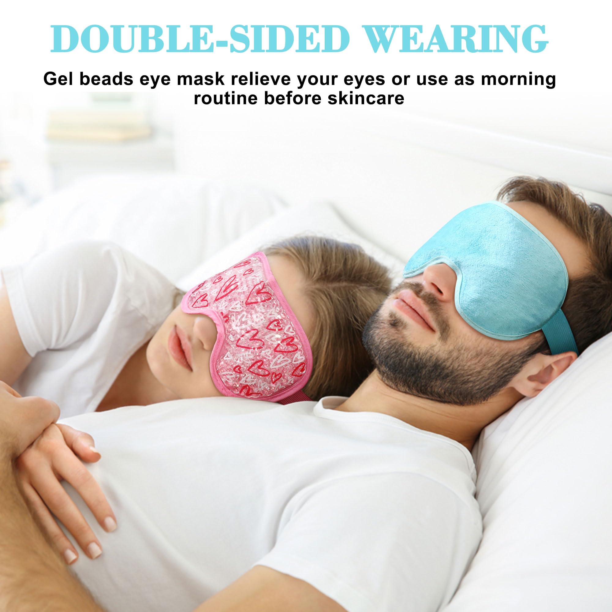 AUDFA leak-proof, durable stitching keeps the mask intact during wear