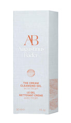 Augustinus Bader Cream Cleansing Gel in daily skincare routine