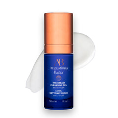 Augustinus Bader The Cream Cleansing Gel tube close-up for easy daily use