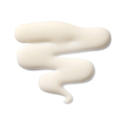 Augustinus Bader Leave-In Hair Treatment enhances shine on glossy hair.