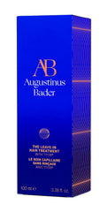 Augustinus Bader Leave-In Hair Treatment on hair achieving smooth texture and frizz reduction.