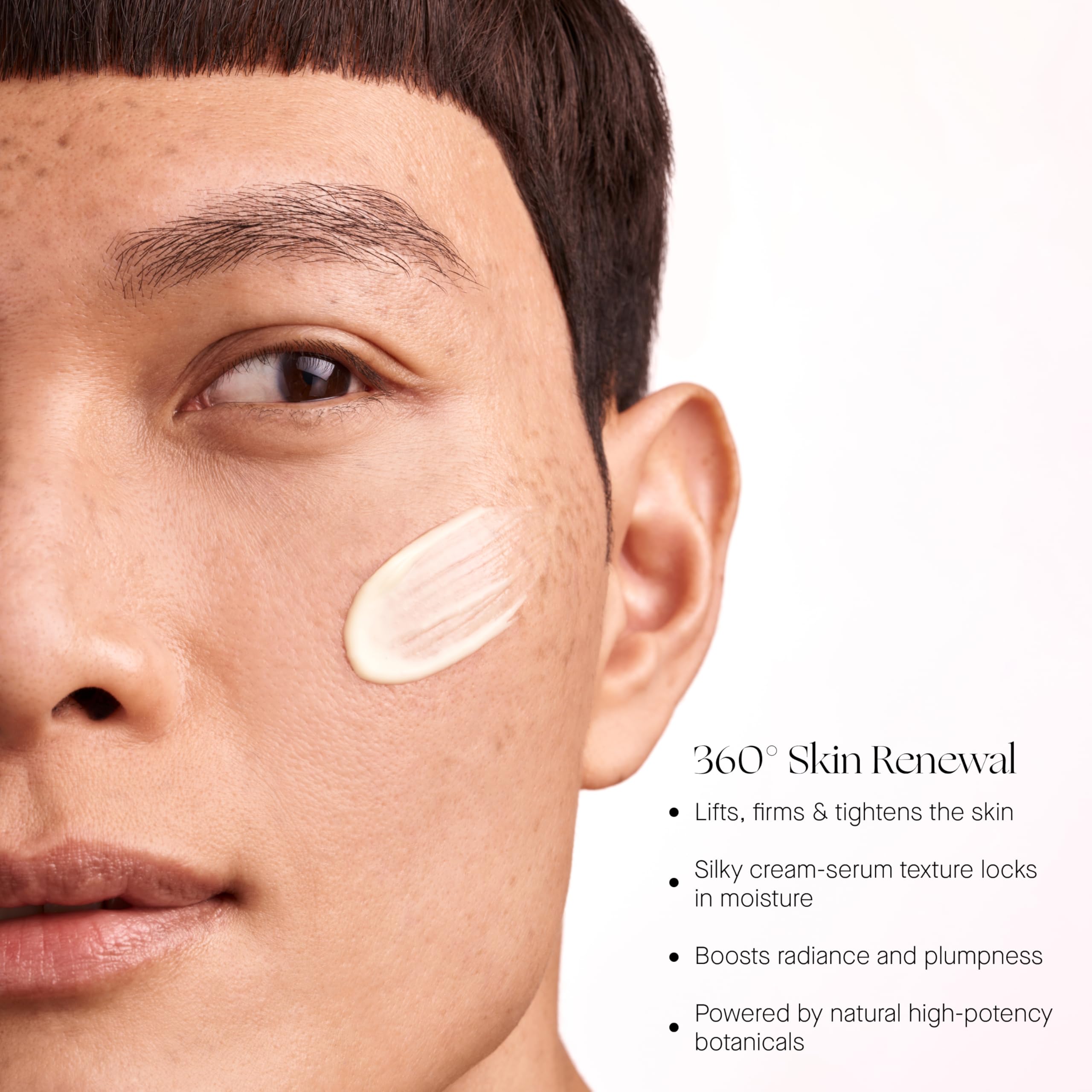 Augustinus Bader Retinol Serum ingredients list emphasizes clean vegan formula.