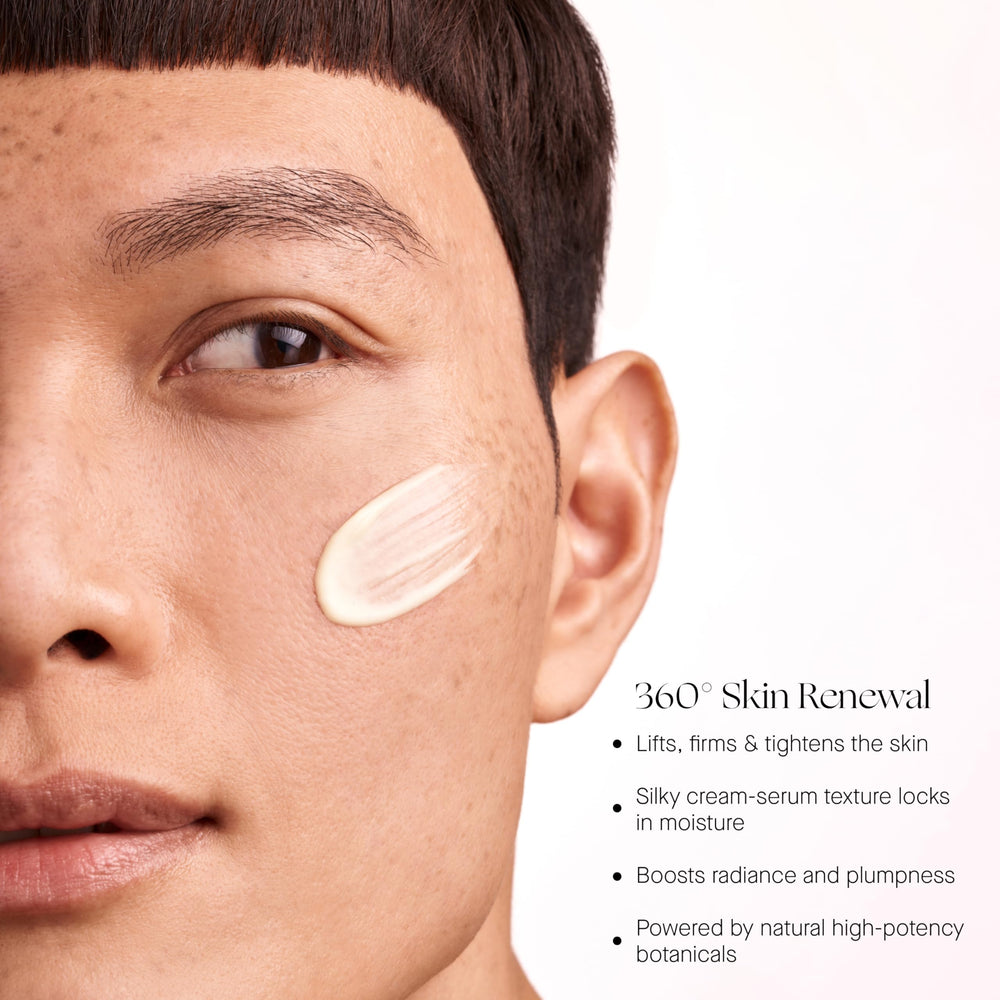 Augustinus Bader Retinol Serum ingredients list emphasizes clean vegan formula.